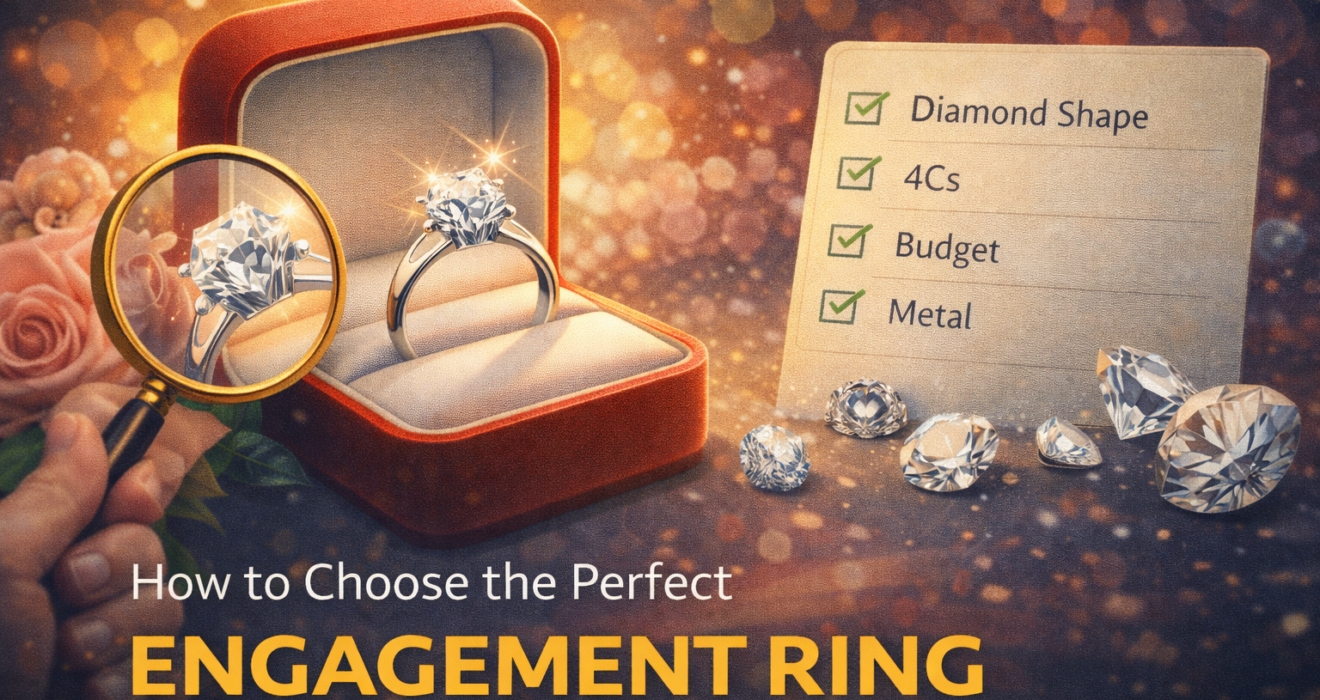 Perfect Engagement Ring